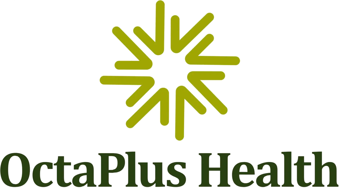 Octaplus Health Logo